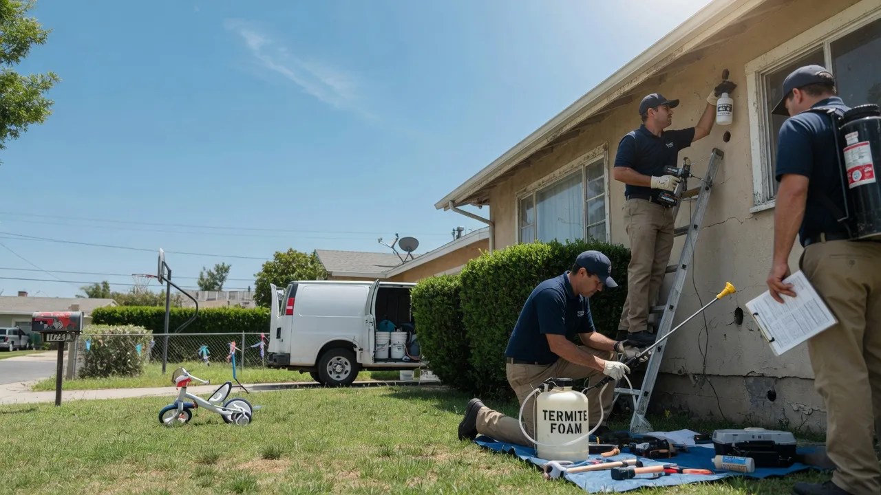 Emergency Pest Control in Chickasaw, OH near me